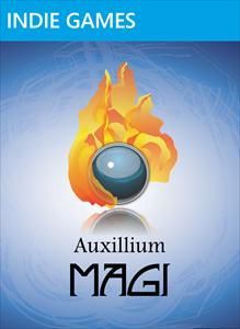 Logo: Auxillium Magi