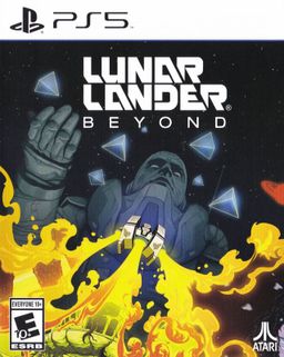 Logo: Lunar Lander Beyond
