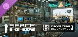 Logo: Space Engineers: Decorative Pack 3