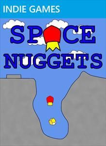 Logo: Space Nuggets