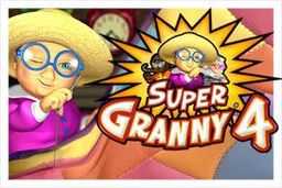 Logo: Super Granny 4