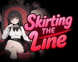 Logo: Skirting the Line