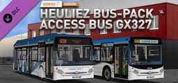 Logo: OMSI 2: Add-on Heuliez Bus-Pack Access Bus GX327