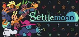 Logo: Settlemoon