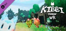 Logo: Kibbi Keeper VR