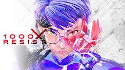 Logo: 1000xRESIST