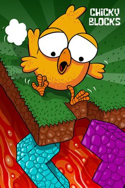 Logo: Chicky Blocks