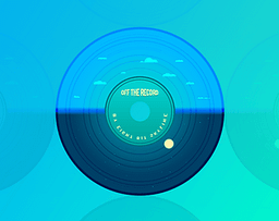 Logo: Off the Record