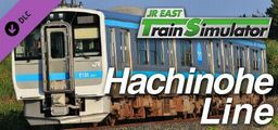 Logo: JR East Train Simulator: Hachinohe Line