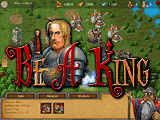 Logo: Be a King