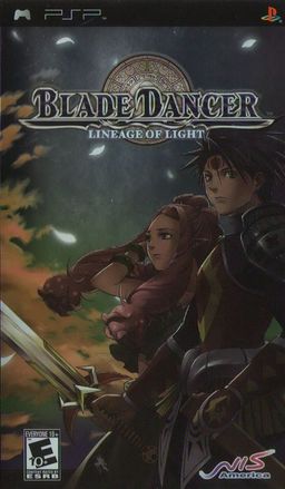 Logo: Blade Dancer: Lineage of Light