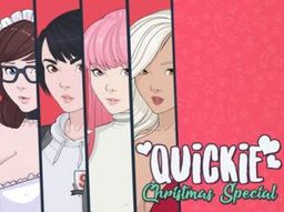 Logo: Quickie: Christmas Special