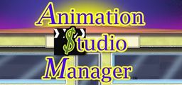 Logo: Animation Studio Manager