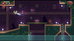 Logo: Alwa's Legacy + Alwa's Awakening