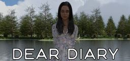 Logo: Dear Diary
