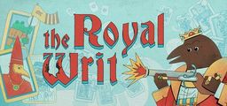Logo: The Royal Writ