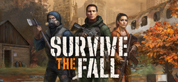 Logo: Survive the Fall