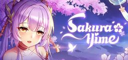 Logo: Sakura Hime 4