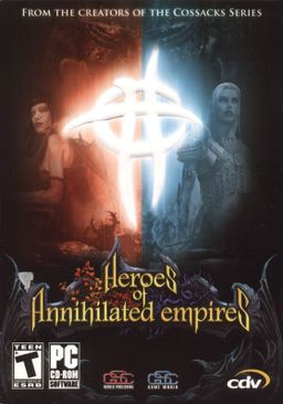 Logo: Heroes of Annihilated Empires