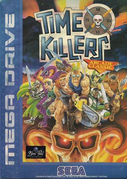 Logo: Time Killers