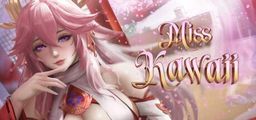 Logo: Miss Kawaii
