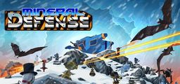 Logo: Mineral Defense