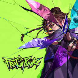 Logo: FragPunk
