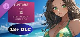 Logo: Fun Times at the Bibi Resort and Spa: 18+ DLC