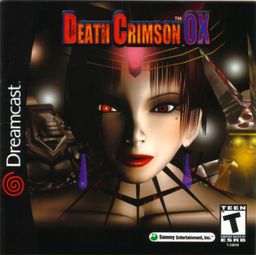 Logo: Death Crimson OX