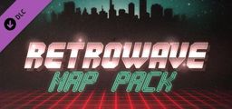 Logo: Retrowave: Map Pack