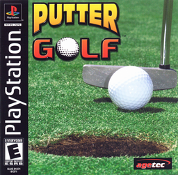 Logo: Putter Golf