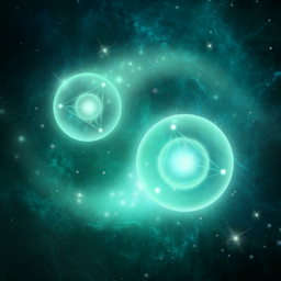 Logo: Gemini: A Journey of Two Stars