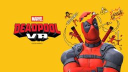 Logo: Marvel Deadpool VR