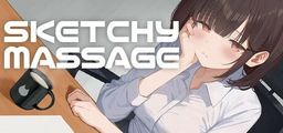 Logo: Sketchy Massage