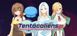 Logo: Tentacaliens: Making Ends Meet in a New World