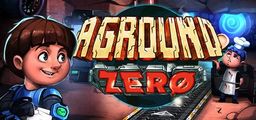 Logo: Aground Zero