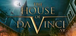 Logo: The House of Da Vinci VR