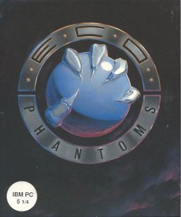Logo: Eco Phantoms
