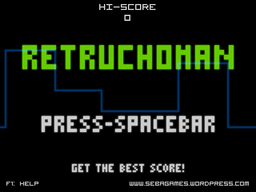Logo: Retruchoman