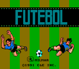 Logo: Futebol