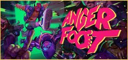 Logo: Anger Foot