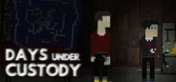 Logo: Days Under Custody