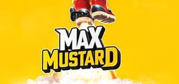 Logo: Max Mustard