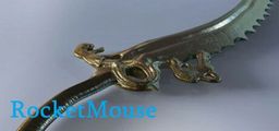 Logo: RocketMouse