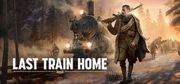 Logo: Last Train Home
