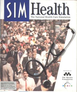 Logo: SimHealth