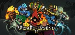 Logo: Wizard of Legend 2