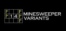 Logo: 14 Minesweeper Variants
