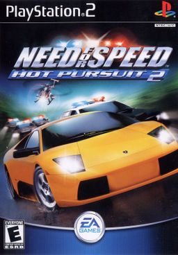 Logo: Need for Speed: Hot Pursuit 2