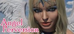 Logo: Angel Perversion